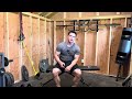 BACK AND BICEPS at home, natural bodybuilding  pullups, rows and curls