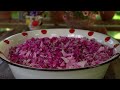 🌹 Traditional Rose Jam: Homemade Recipe from Fresh Roses