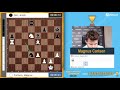 Magnus Carlsen (NOR) vs Anish Giri (NED) | Banter Series FINAL | Quarterfinal