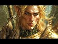 D&D Lore: Forgotten Realms History - Volume 6  (Elven Crown Wars)