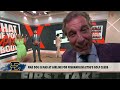 What's MAD DOG MAD ABOUT? 😤 'SPIKE LEE ARE YOU A KNICKS FAN OR NOT?' 👀 | First Take