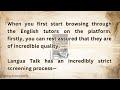 How to Become fluent in English  | Improve Your English Skills | Graded Reader