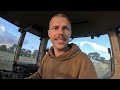 Sometimes You Just Have To Go Where The Farm Takes You | Top Dressing Crops With Urea