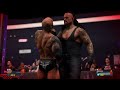 WWE 2K24 - The Rock (Final Boss) vs. Undertaker | Casket Match at Wrestlemania | PS5™ [4K60]