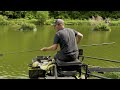 LIVE MATCH! (With JAMIE HARRISON at Sherwood Forest Fishery)