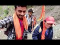 Badrinath to amarnath on foot ।। फाइनली श्री बाबा बर्फानी के दर्शन हो गए ।। Jammu & Kashmir