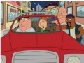 Family guy - Thanks for the ride lady!