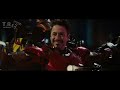 Most Legendary Ironman Transformations in Movies