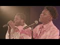 Leon Bridges, Lucky Daye - All About You (Live in Los Angeles)