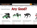 Hiwonder JetHexa Hexapod Robot Reviewed