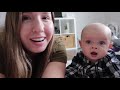 A True DAY IN THE LIFE Of A First Time Mom (6 Month Old Baby)