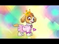 Paw Patrol The Mighty Movie | Poor Chase is Abandoned!? What's Going On? - Sad Story | Rainbow 3