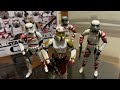Star Wars Trooper 4 pack Captain Enoch and the Night Troopers