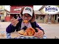 2024 Ghost Town Alive! / Knott's Summer Nights: Chili Dog Bread Bowl at Miners' Mac and Spuds