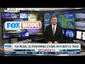FOX Model Outperformed Others With Hurricane Beryl's Track