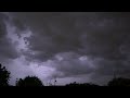 When Phoenix gets LIT (monsoon lightning storm August 2021)