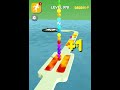 Stack Rider - All Levels Gameplay Walkthrough Android iOS #111