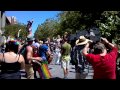 downtown santa cruz parade june 3,2012