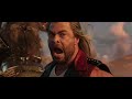Thor: Love and thunder (2022)-Movie Clip HD-Thor battle scene.