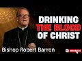 Bishop Robert Barron  |  Drinking the Blood of Christ
