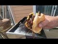 Blackstone Oklahoma Onion Burger