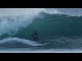 Neal Purchase Jnr surfing on Duo surfboard in Bali | Rhythm
