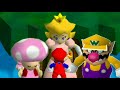 SM64 bloopers: A matter of extra life and game over