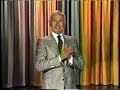 Johnny Carson - Dancing after a joke bombs!