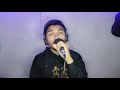 Talking To The Moon - Bruno Mars cover by Rye Cadag Sabacco