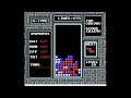 The Gauntlet: Finish a game of Tetris for NES starting at level 18 with 120,000 points or more