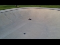 RC Cars at the Skate Park