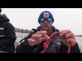 THICK PIKE on THIN ICE (Taro Murata visits Northern Manitoba)