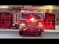 Firetrucks Responding Compilation - Best of 2023 and 2024