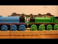 ThomasWoodenRailway Heartstopper parody Henry X Gordon #thomaswoodenrailway #thomasandfreinds