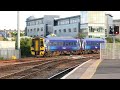 Trains at Aberdeen 08/06/2023