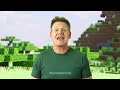 Gordon Ramsay plays Minecraft