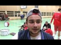 BCKE - SCB 72:68 (scb-fan und u16-spieler bajram im intervi