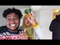 Christmas Prank ON MY MUSLIM BROTHERS & MUM!! *GONE WRONG*