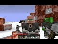 Ultimate Doomsday Bunker vs. Deadly Blizzard - Epic Minecraft Battle