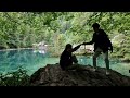 EXPLORING BLAUSEE, LAKE in SWITZERLAND 🇨🇭 #travel #nature #love #adventure @ramvillesesevlogs9098