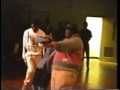 Al Kapone Ft. 8ball & MJG LIVE Performance @ Melrose High (1993)