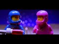 LEGO SPACE! Full Stop-Motion Movie