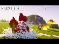 I Survived 100 Days as a FIRE POKEMON in HARDCORE Minecraft