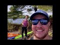 Little kayak adventure