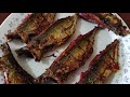 GOAN RECHEADO STUFFED MACKEREL (BANGDA) FRY - 2 WAYS