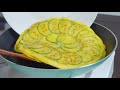 감자와 애호박을 이렇게 해보세요! 너무 맛있어서 소개해드려요 * cheesy zucchini potato pancake * チーズズッキーニジャガイモりょうり * 起司夏南瓜土豆烹饪