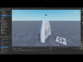 Dynamic Cape! | Roblox SmartBone/Blender tutorial