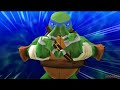 Teenage Mutant Ninja Turtles Legends - All Bosses + Cutscenes (No Death)