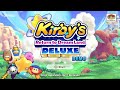 Kirby’s Return to Dreamland Deluxe Opening