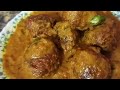 Creamy Bottle Gourd Kofta Curry Recipe | Irresistibly Delicious!